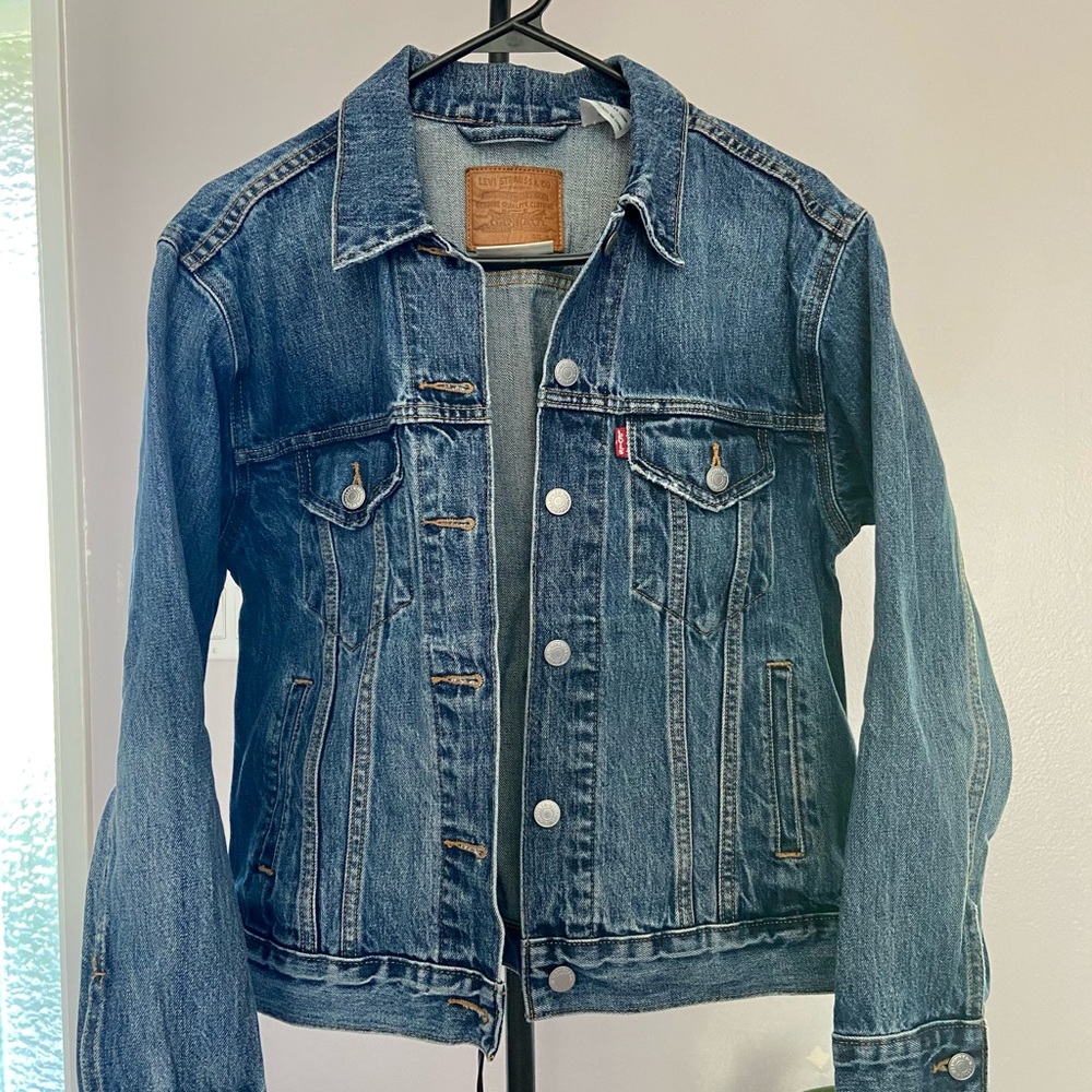 Levi’s Jean Jacket